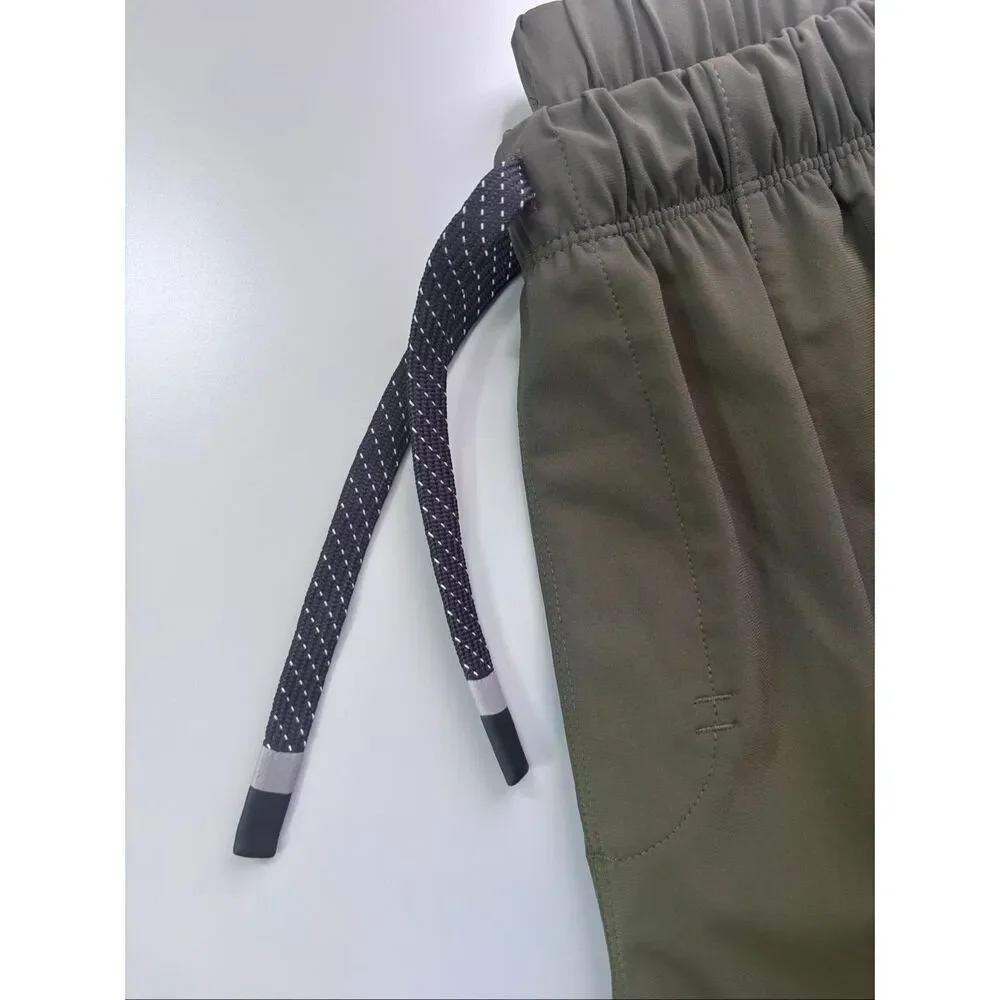 Fabletics the one joggers dark olive men’s - Picture 6 of 8